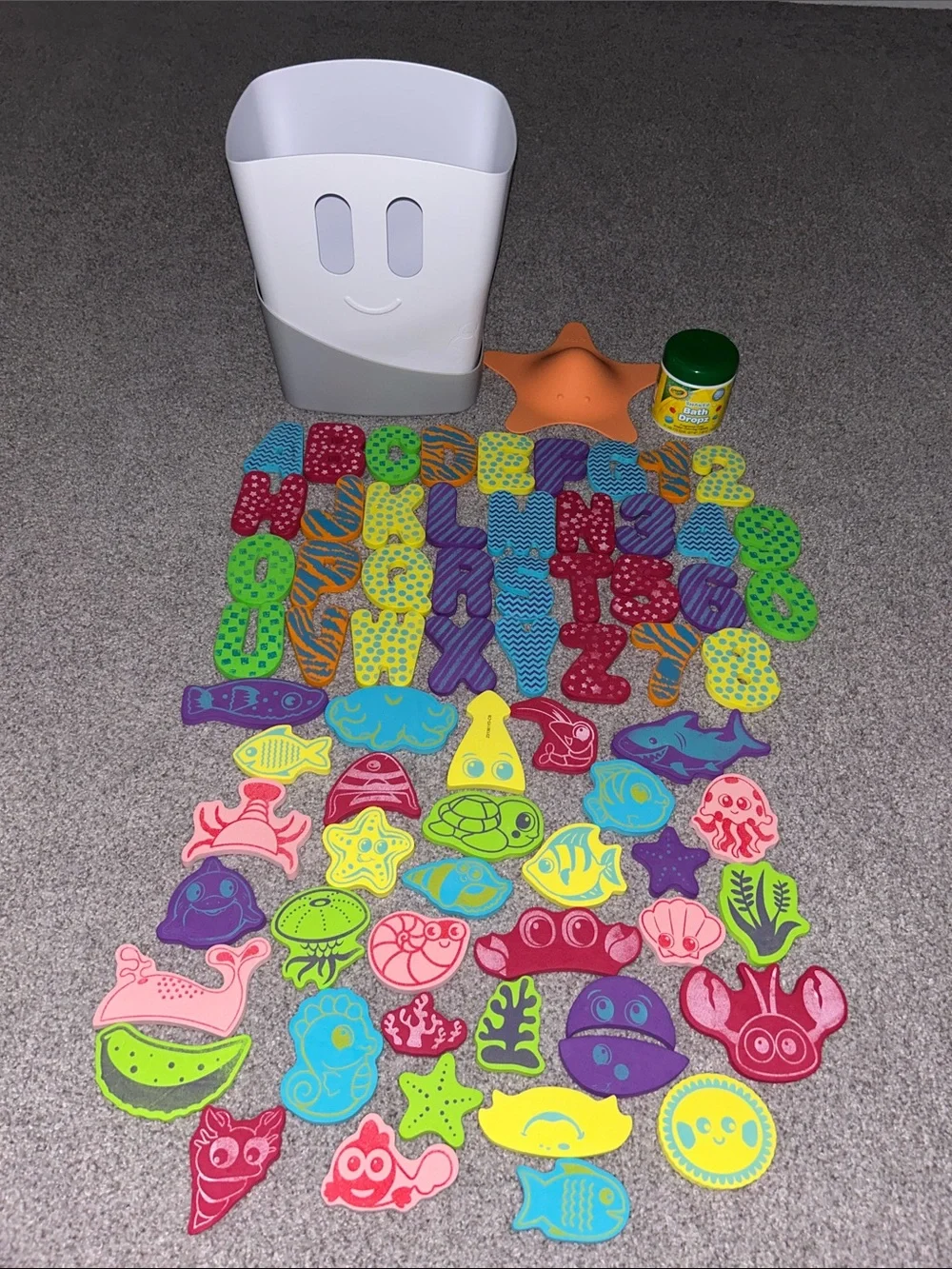 Kids’ Bath Time Bundle